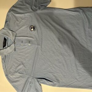 Polo by Ralph Lauren Sky Blue Men's Polo Shirt